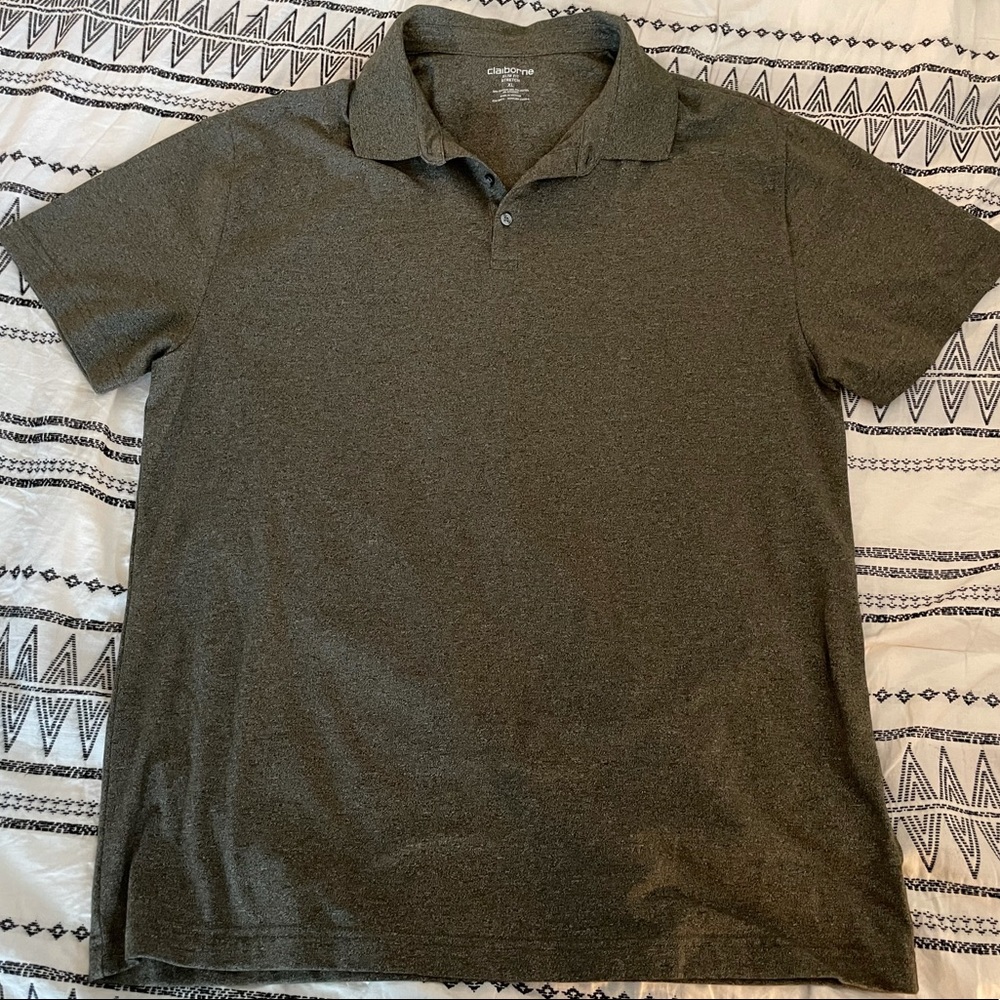 Claiborne men’s polo